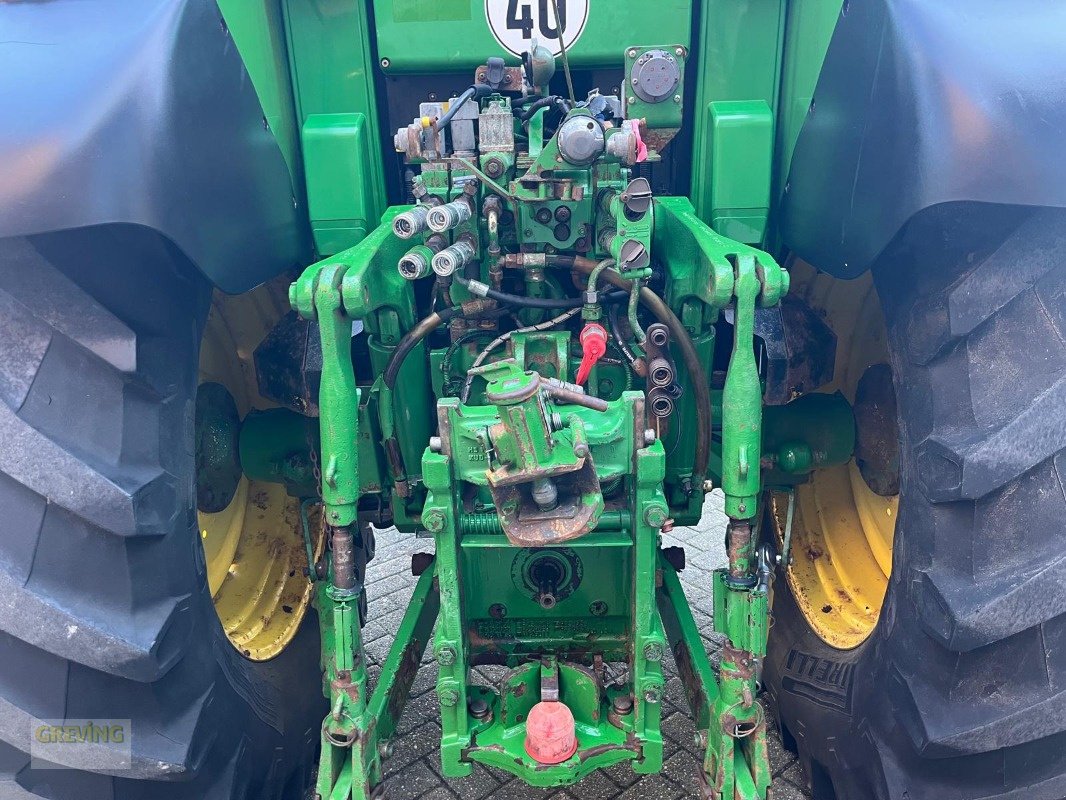 Traktor a típus John Deere 6830 PREMIUM, Gebrauchtmaschine ekkor: Ahaus (Kép 7)