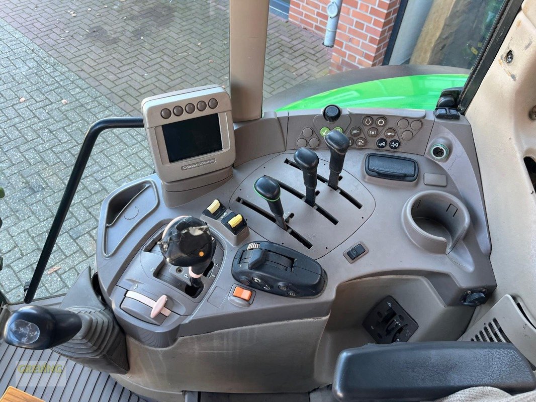 Traktor a típus John Deere 6830 PREMIUM, Gebrauchtmaschine ekkor: Ahaus (Kép 8)