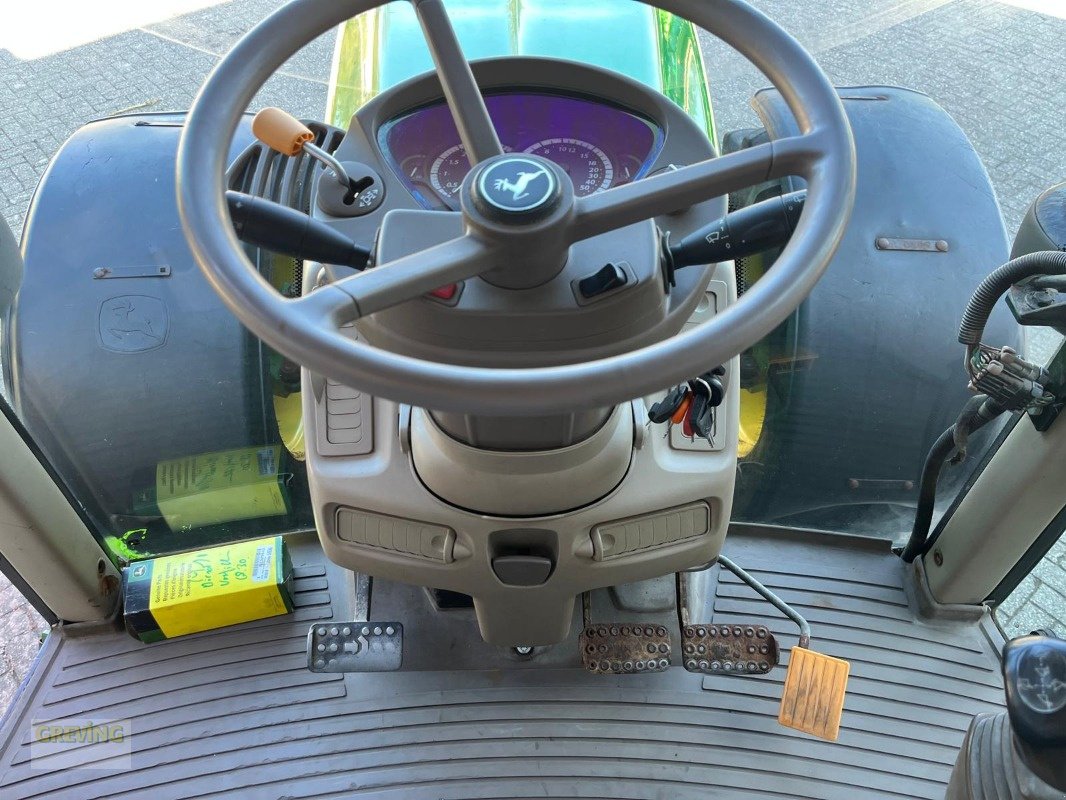 Traktor a típus John Deere 6830 PREMIUM, Gebrauchtmaschine ekkor: Ahaus (Kép 11)