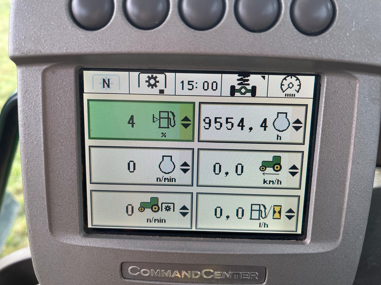 Traktor des Typs John Deere 6830 PREMIUM, Gebrauchtmaschine in Perkam (Bild 9)