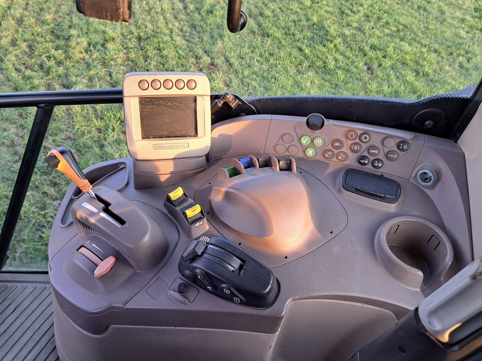 Traktor tip John Deere 6830 PREMIUM, Gebrauchtmaschine in Schwabmünchen (Poză 11)