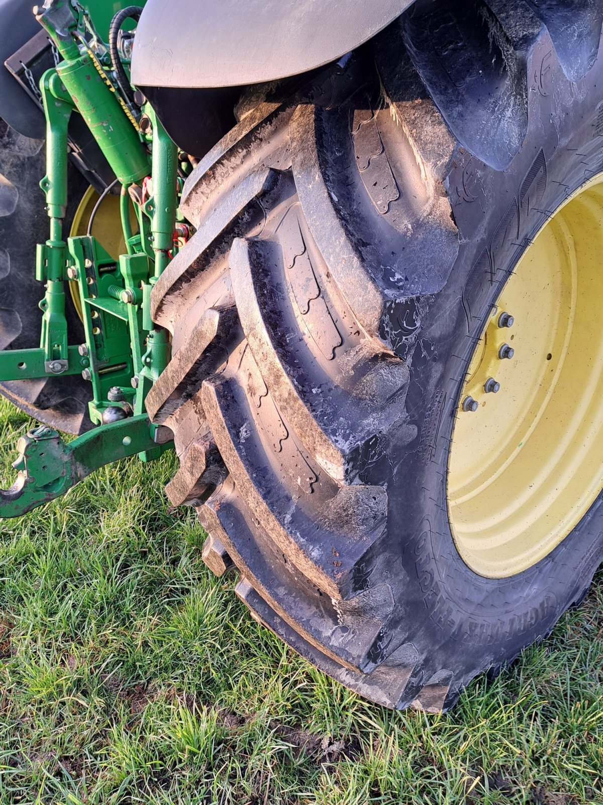 Traktor tip John Deere 6830 PREMIUM, Gebrauchtmaschine in Schwabmünchen (Poză 14)