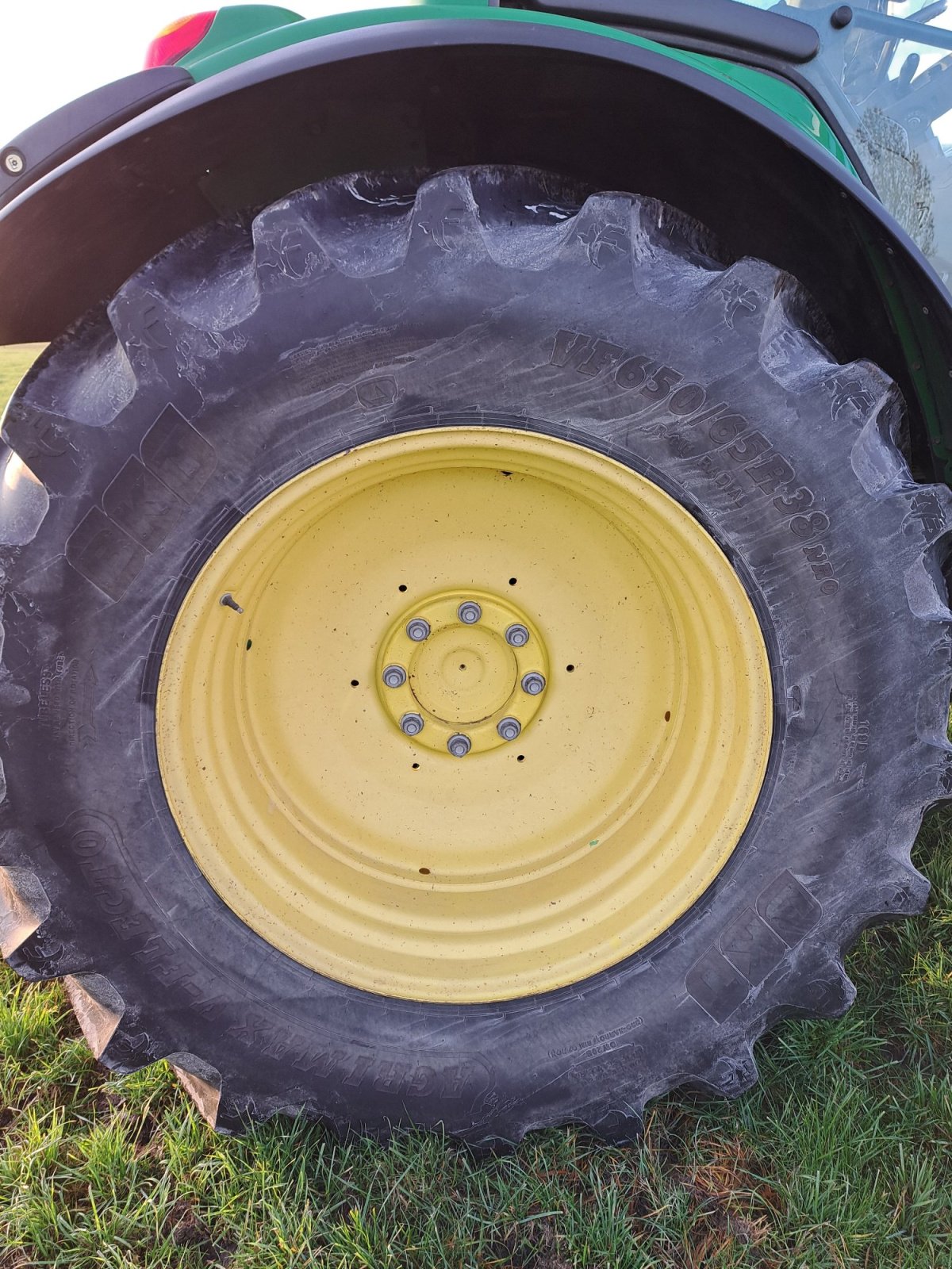 Traktor tip John Deere 6830 PREMIUM, Gebrauchtmaschine in Schwabmünchen (Poză 16)