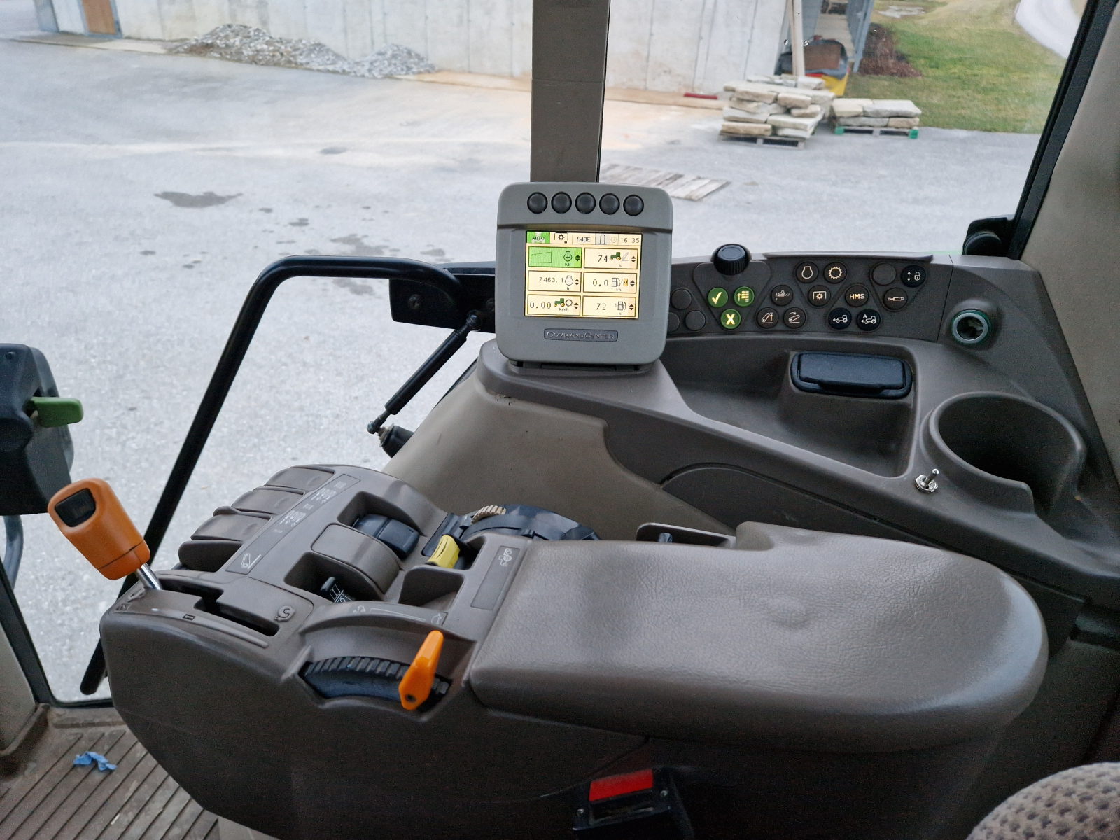 Traktor del tipo John Deere 6830 PREMIUM, Gebrauchtmaschine en Haag (Imagen 3)