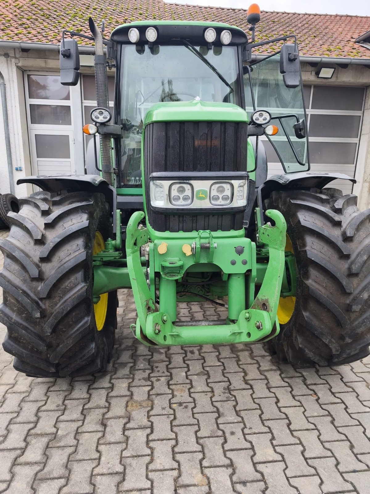 Traktor typu John Deere 6830 PREMIUM, Gebrauchtmaschine v Petershausen (Obrázek 3)