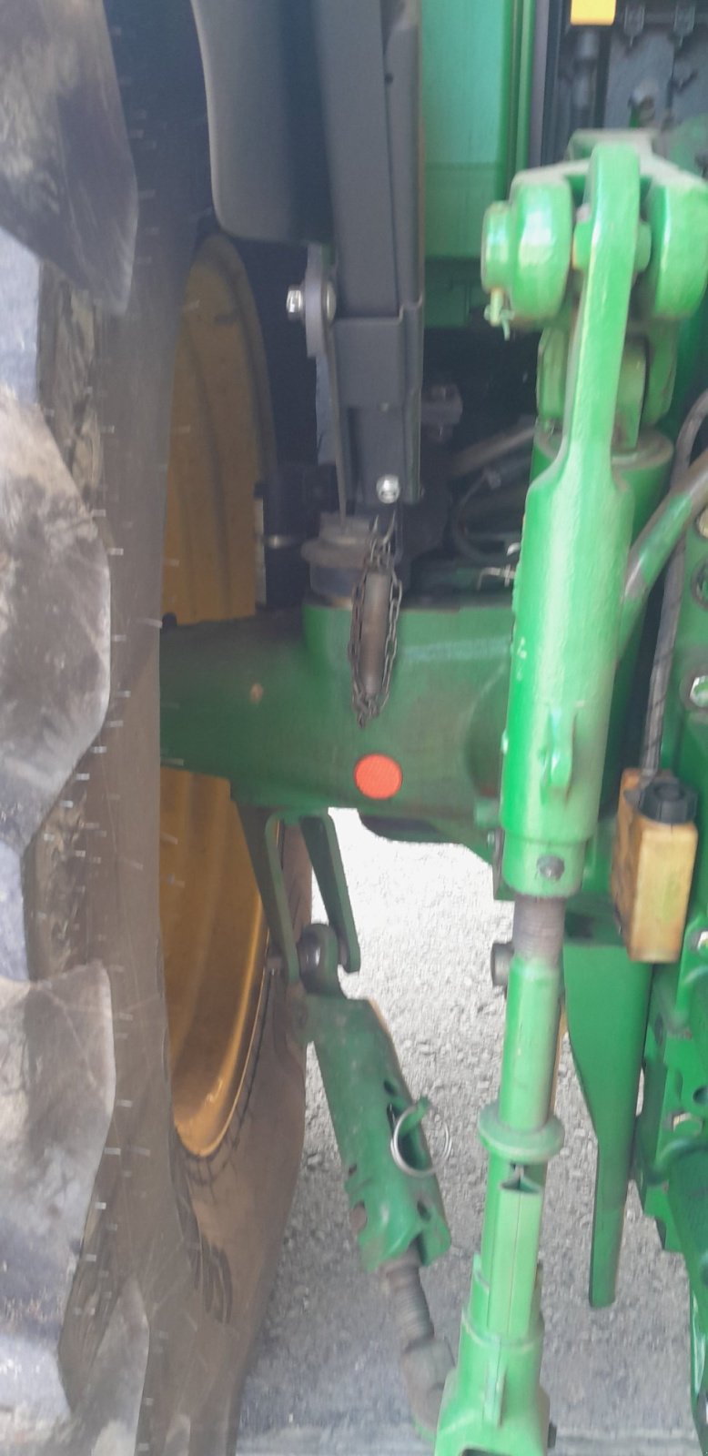 Traktor typu John Deere 6830 PREMIUM, Gebrauchtmaschine v Lafnitz (Obrázek 5)