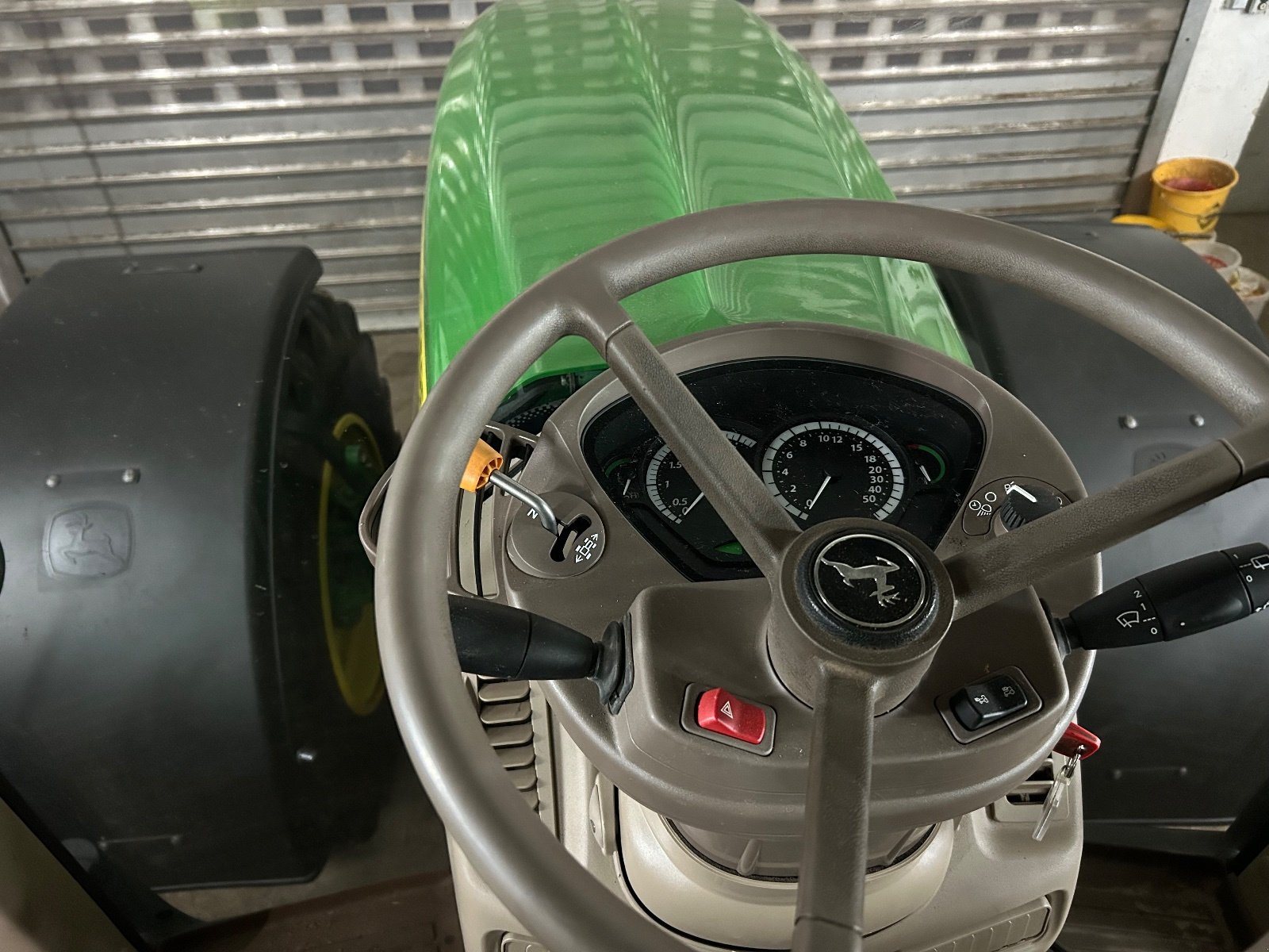 Traktor du type John Deere 6830 PREMIUM, Gebrauchtmaschine en Schönau (Photo 5)