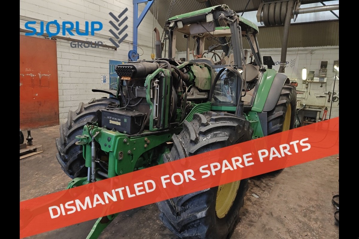 Traktor of the type John Deere 6830, Gebrauchtmaschine in Viborg (Picture 1)