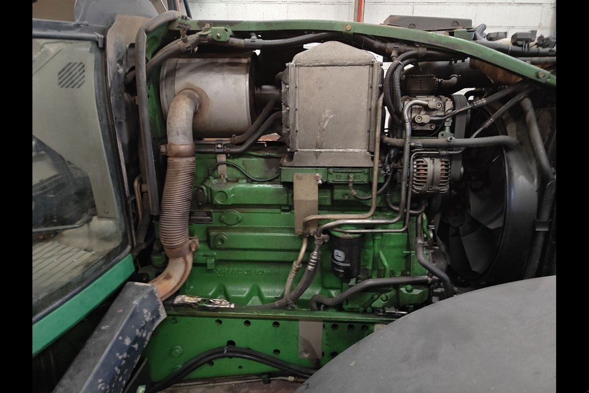 Traktor of the type John Deere 6830, Gebrauchtmaschine in Viborg (Picture 4)