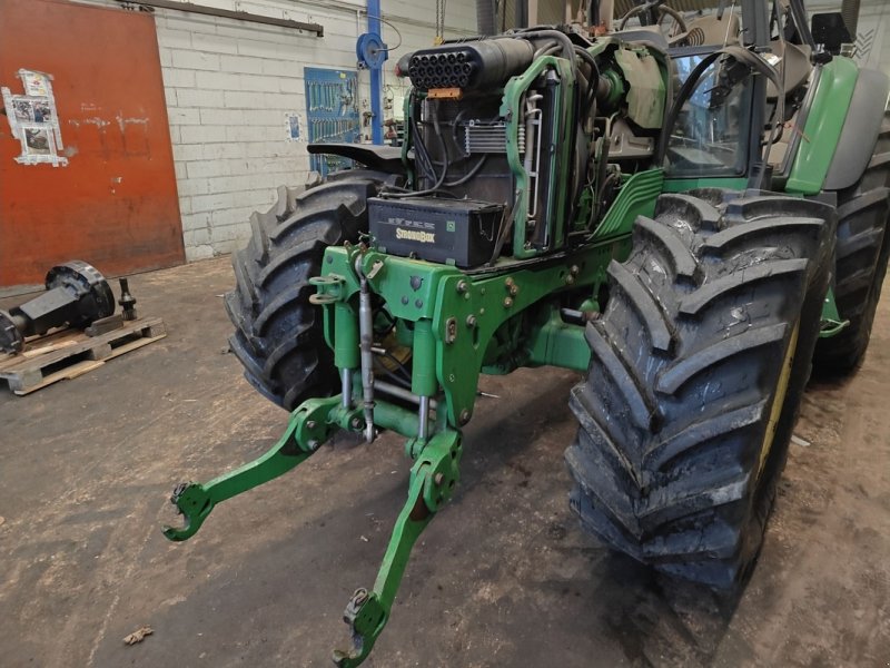 Traktor van het type John Deere 6830, Gebrauchtmaschine in Viborg (Foto 1)