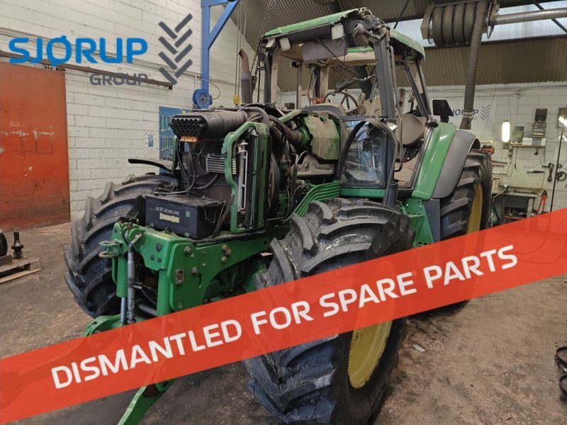 Traktor typu John Deere 6830, Gebrauchtmaschine v Viborg (Obrázek 1)
