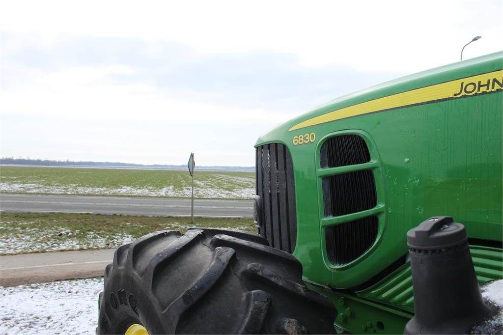 Traktor typu John Deere 6830, Gebrauchtmaschine v Bant (Obrázok 10)