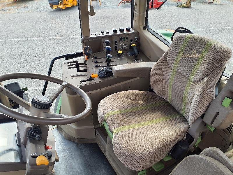 Traktor of the type John Deere 6830, Gebrauchtmaschine in COULONGES SUR AUTIZE (Picture 5)