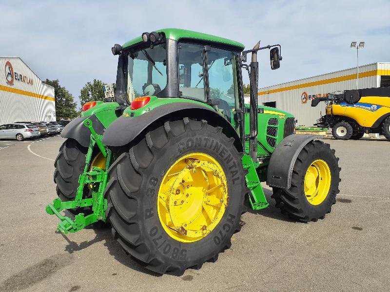 Traktor of the type John Deere 6830, Gebrauchtmaschine in COULONGES SUR AUTIZE (Picture 2)