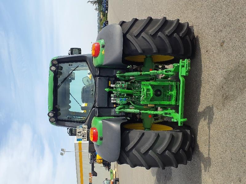 Traktor of the type John Deere 6830, Gebrauchtmaschine in COULONGES SUR AUTIZE (Picture 7)