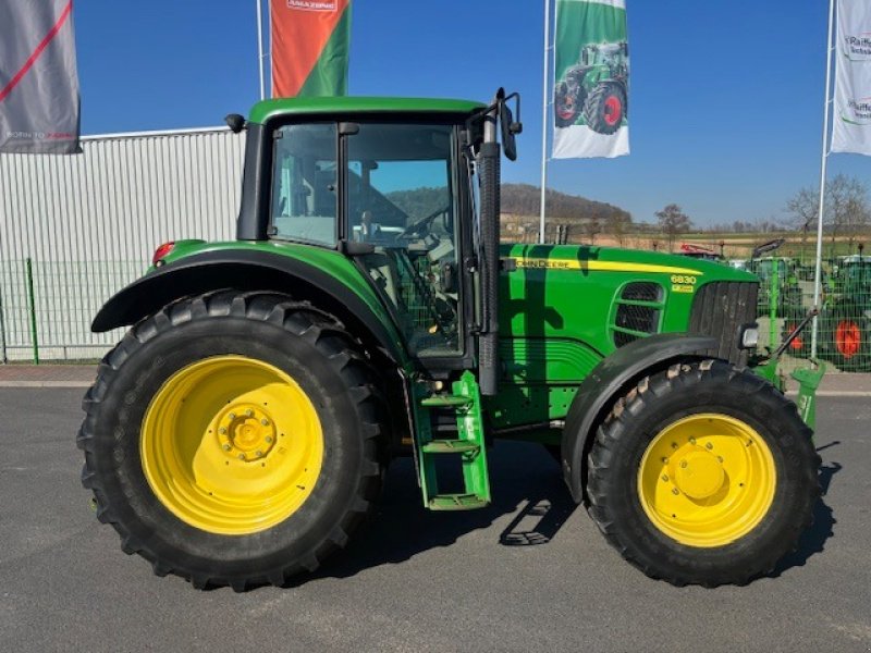 Traktor des Typs John Deere 6830, Gebrauchtmaschine in Petersberg (Bild 5)
