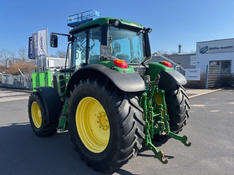 Traktor des Typs John Deere 6830, Gebrauchtmaschine in Petersberg (Bild 7)