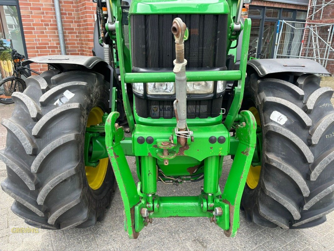 Traktor des Typs John Deere 6830, Gebrauchtmaschine in Ahaus (Bild 9)