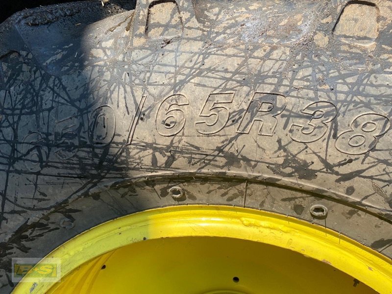 Traktor типа John Deere 6830, Gebrauchtmaschine в Grabow (Фотография 4)