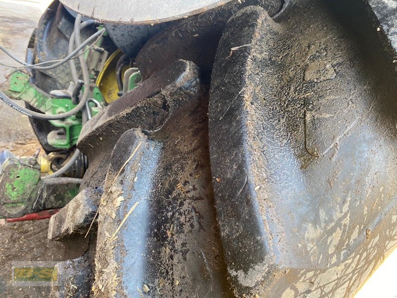 Traktor типа John Deere 6830, Gebrauchtmaschine в Grabow (Фотография 5)