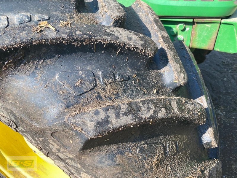 Traktor типа John Deere 6830, Gebrauchtmaschine в Grabow (Фотография 7)