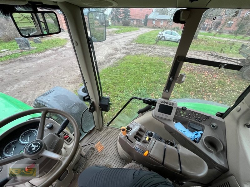 Traktor типа John Deere 6830, Gebrauchtmaschine в Grabow (Фотография 10)