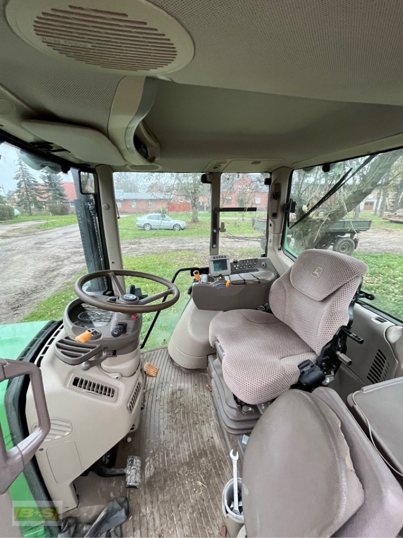 Traktor типа John Deere 6830, Gebrauchtmaschine в Grabow (Фотография 11)
