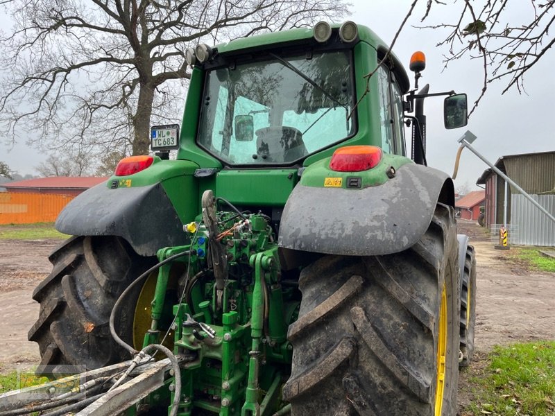 Traktor типа John Deere 6830, Gebrauchtmaschine в Grabow (Фотография 13)