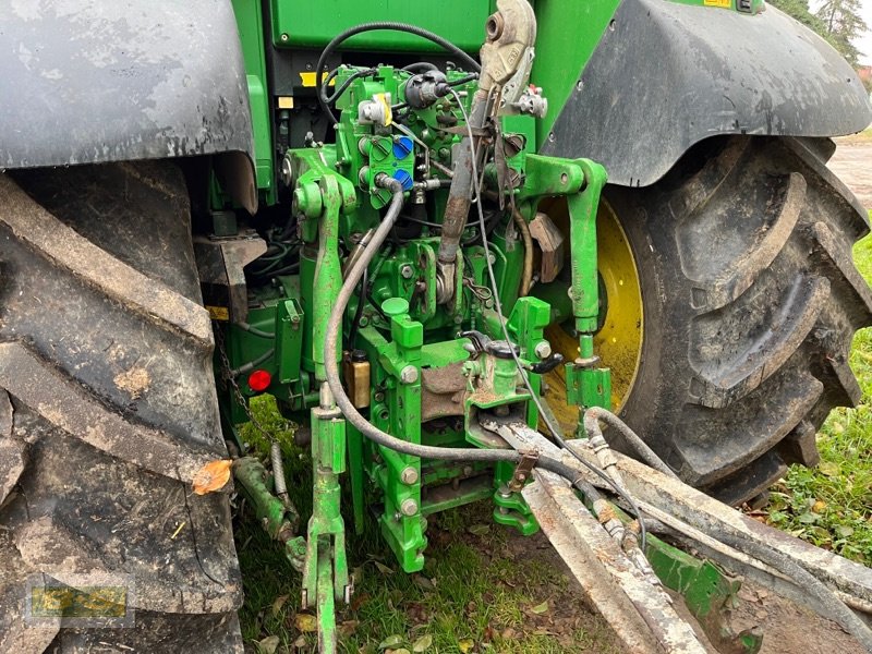 Traktor типа John Deere 6830, Gebrauchtmaschine в Grabow (Фотография 15)