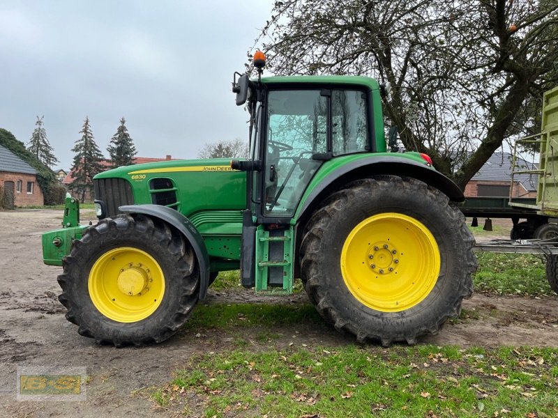 Traktor типа John Deere 6830, Gebrauchtmaschine в Grabow (Фотография 16)
