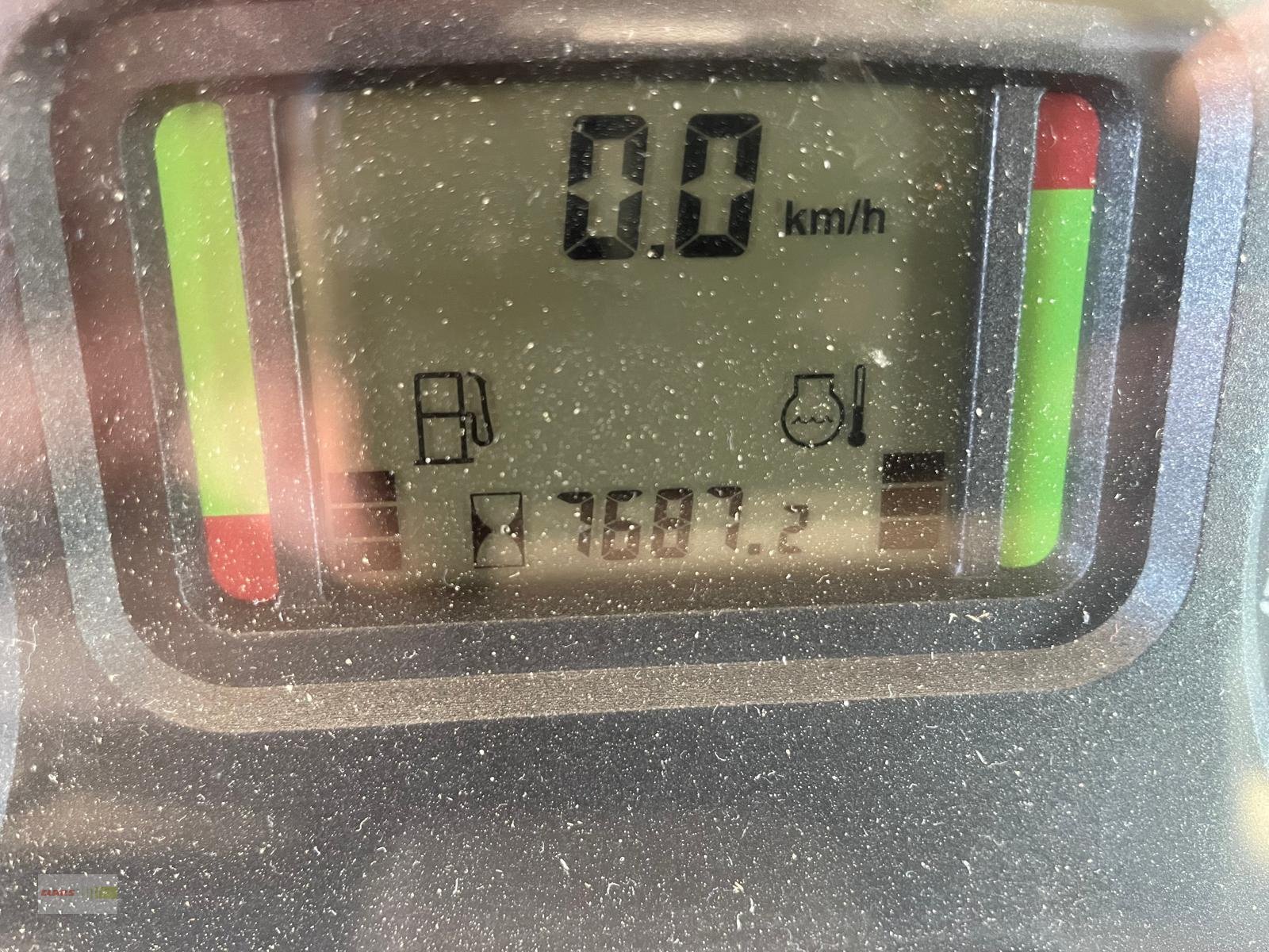 Traktor des Typs John Deere 6830, Gebrauchtmaschine in Langenau (Bild 11)