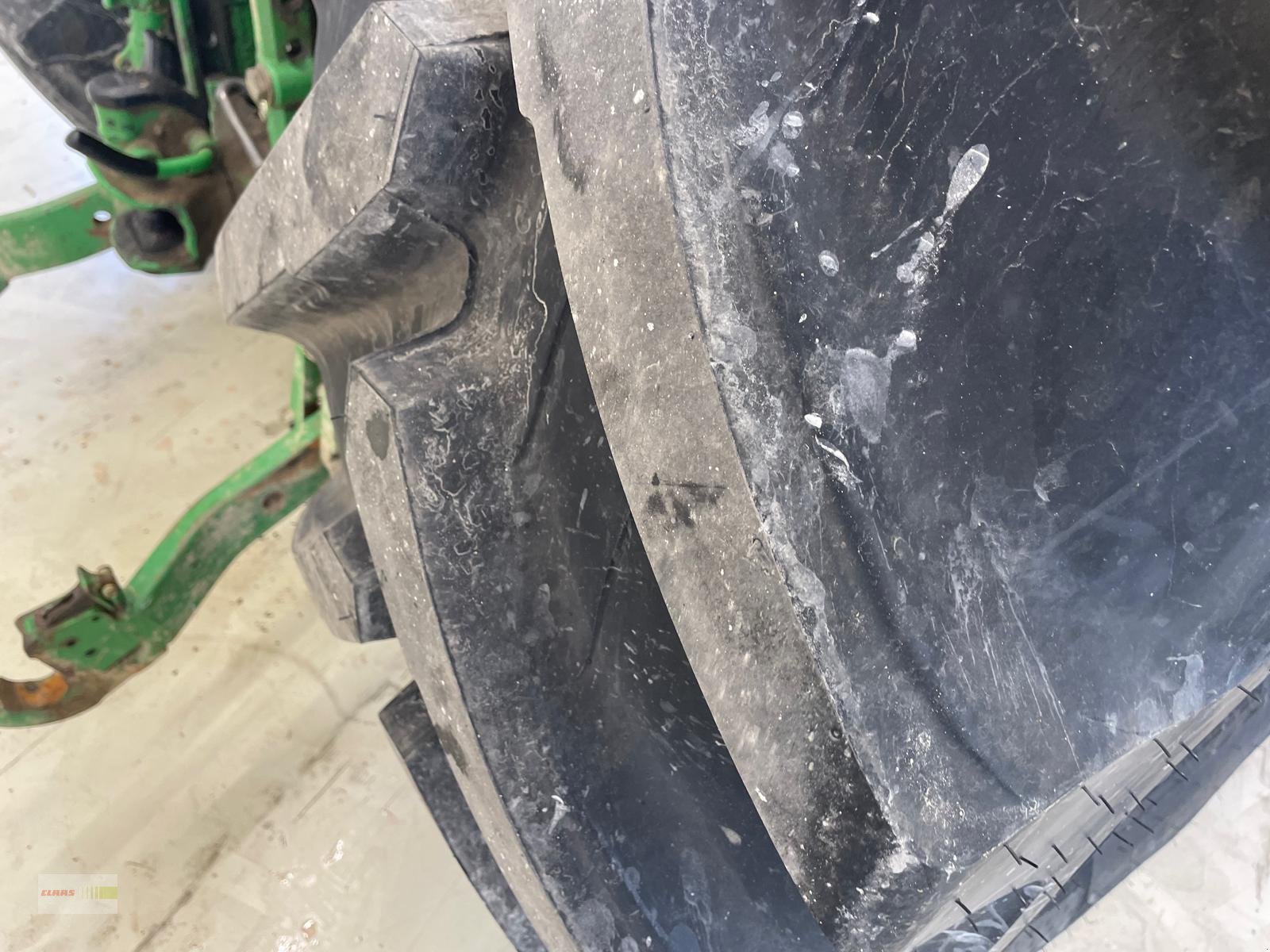 Traktor des Typs John Deere 6830, Gebrauchtmaschine in Langenau (Bild 14)