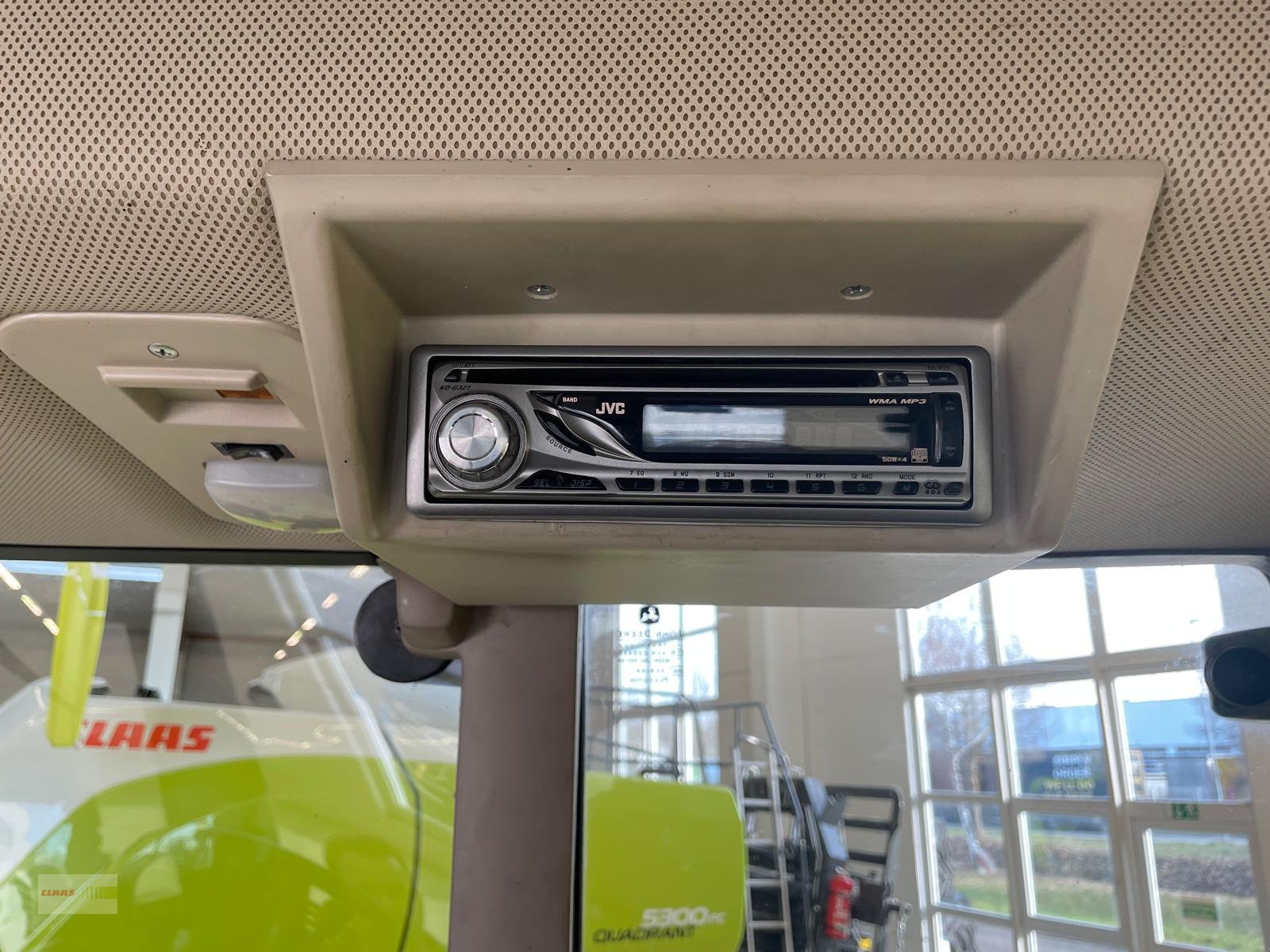 Traktor des Typs John Deere 6830, Gebrauchtmaschine in Langenau (Bild 18)