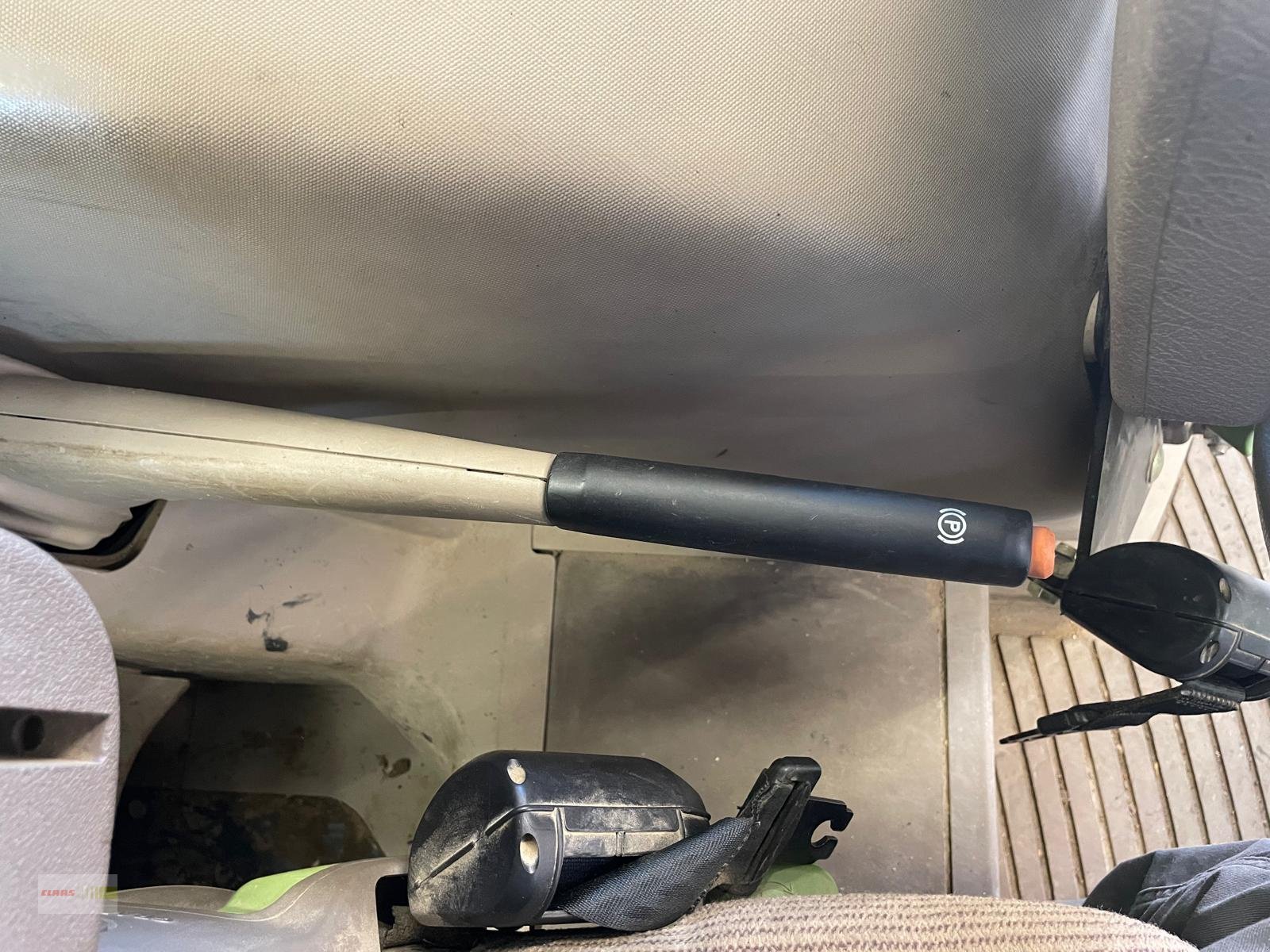 Traktor des Typs John Deere 6830, Gebrauchtmaschine in Langenau (Bild 19)