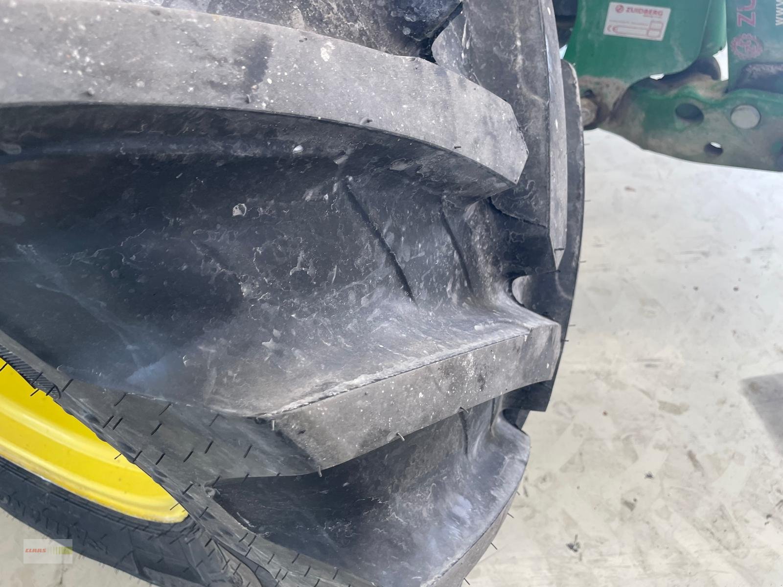 Traktor des Typs John Deere 6830, Gebrauchtmaschine in Langenau (Bild 23)