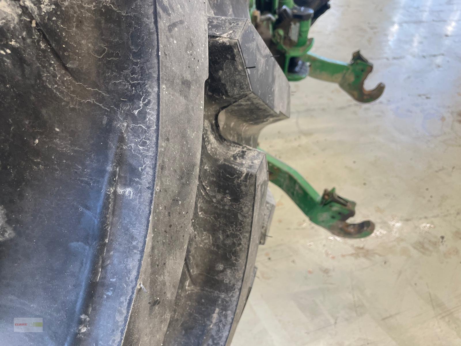 Traktor des Typs John Deere 6830, Gebrauchtmaschine in Langenau (Bild 25)