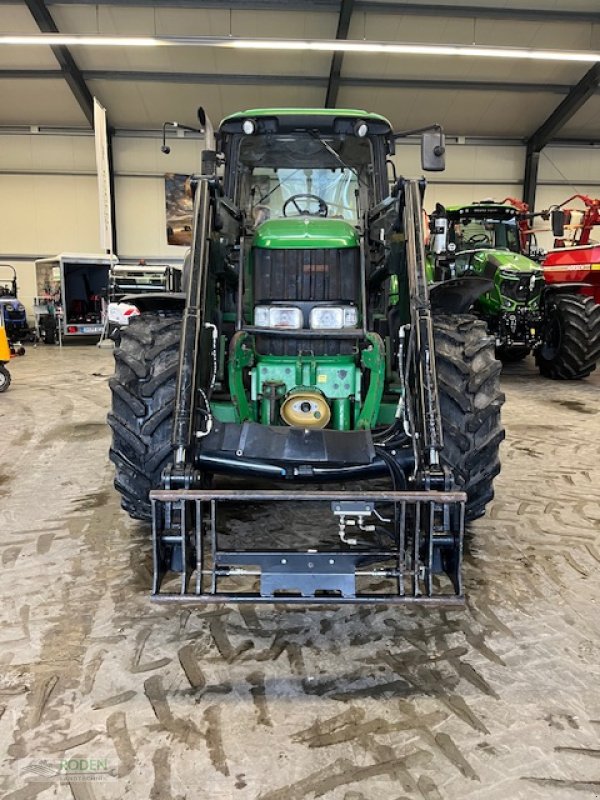 Traktor del tipo John Deere 6830, Gebrauchtmaschine en Lensahn (Imagen 3)