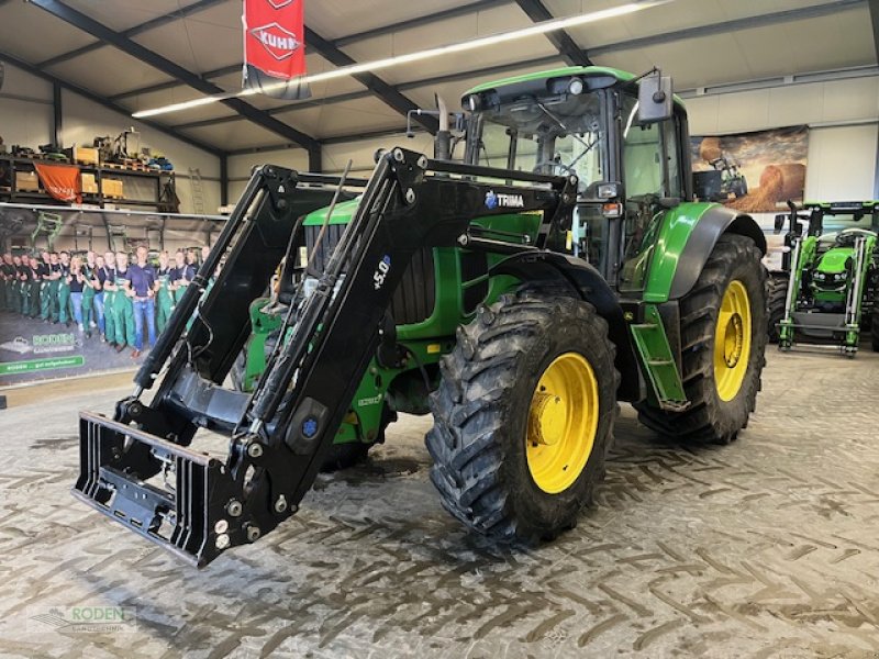 Traktor del tipo John Deere 6830, Gebrauchtmaschine en Lensahn (Imagen 4)
