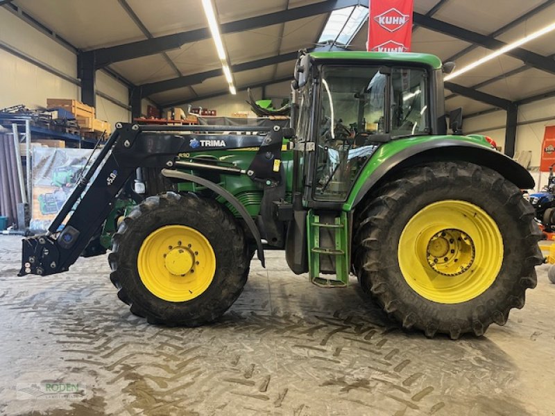 Traktor del tipo John Deere 6830, Gebrauchtmaschine en Lensahn (Imagen 5)