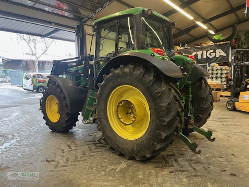 Traktor del tipo John Deere 6830, Gebrauchtmaschine en Lensahn (Imagen 7)