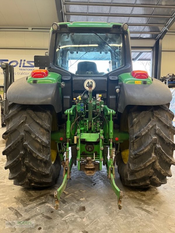 Traktor del tipo John Deere 6830, Gebrauchtmaschine en Lensahn (Imagen 8)