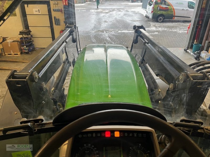 Traktor del tipo John Deere 6830, Gebrauchtmaschine en Lensahn (Imagen 12)