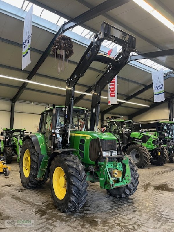 Traktor del tipo John Deere 6830, Gebrauchtmaschine en Lensahn (Imagen 13)
