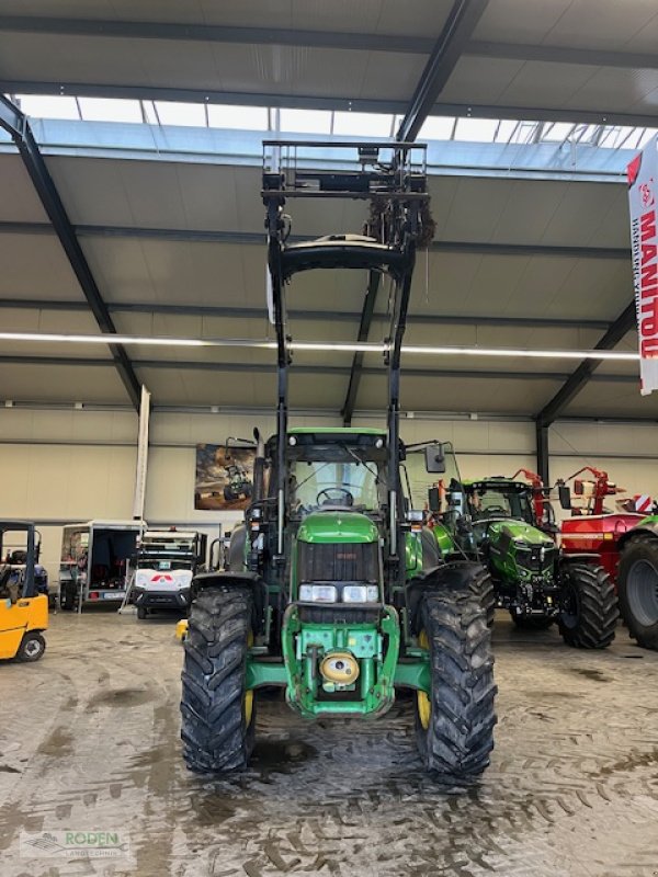 Traktor del tipo John Deere 6830, Gebrauchtmaschine en Lensahn (Imagen 14)