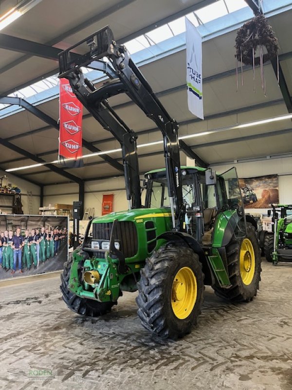 Traktor del tipo John Deere 6830, Gebrauchtmaschine en Lensahn (Imagen 15)