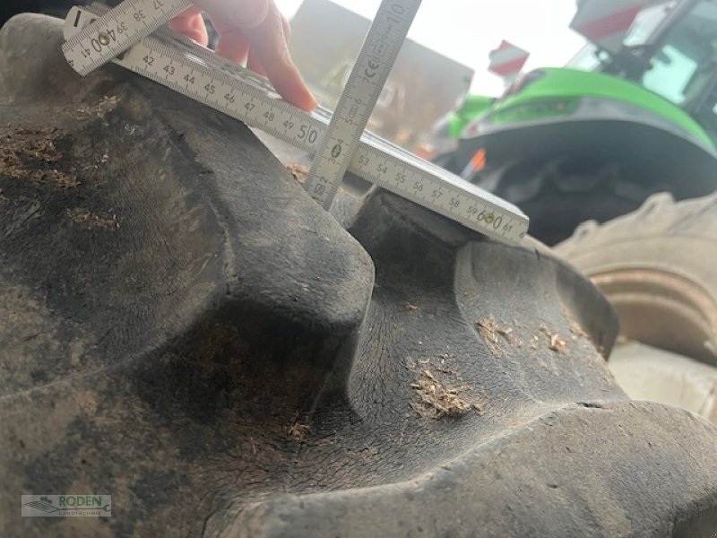 Traktor des Typs John Deere 6830, Gebrauchtmaschine in Lensahn (Bild 20)