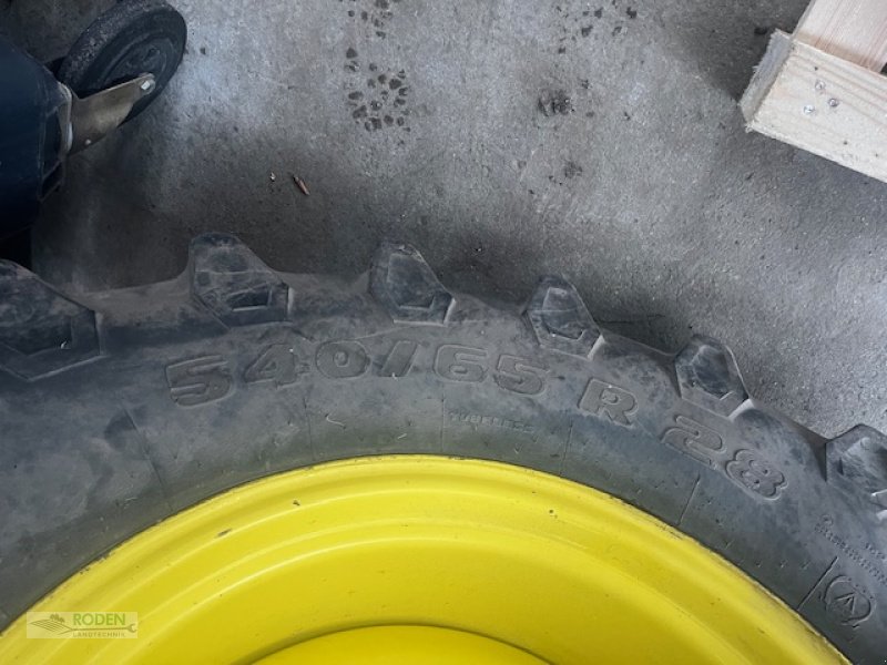 Traktor des Typs John Deere 6830, Gebrauchtmaschine in Lensahn (Bild 21)