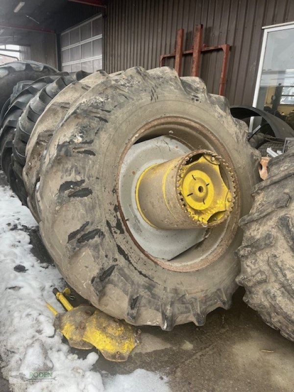 Traktor des Typs John Deere 6830, Gebrauchtmaschine in Lensahn (Bild 22)