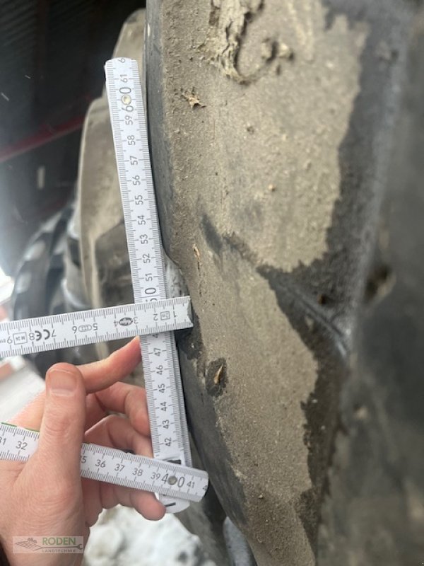 Traktor des Typs John Deere 6830, Gebrauchtmaschine in Lensahn (Bild 23)