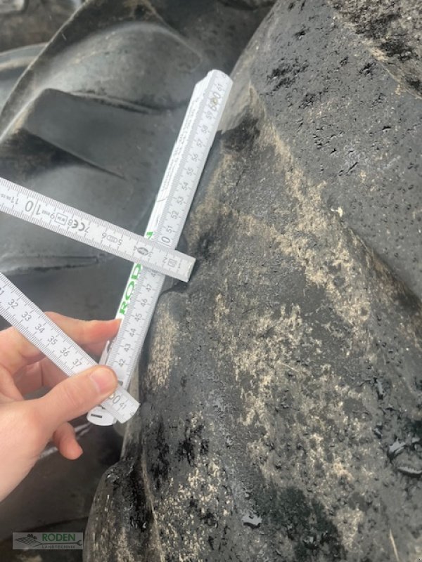 Traktor des Typs John Deere 6830, Gebrauchtmaschine in Lensahn (Bild 24)